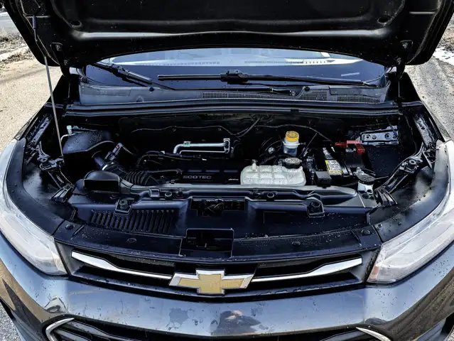 2018 Chevrolet Trax LT AWD 1.4L - Photo 9