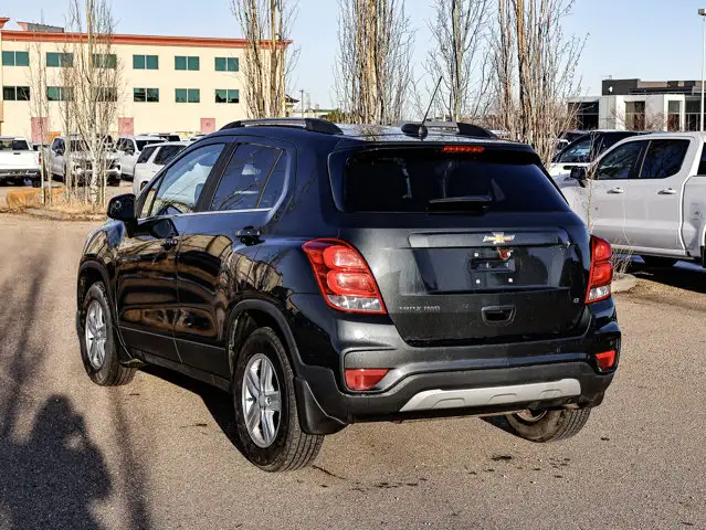 2018 Chevrolet Trax LT AWD 1.4L - Photo 11