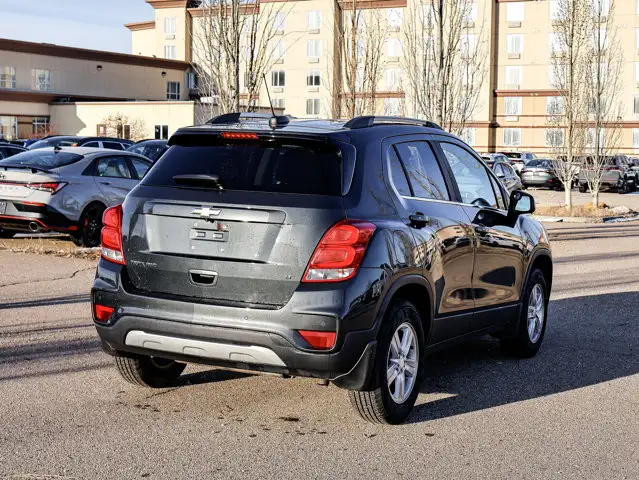 2018 Chevrolet Trax LT AWD 1.4L - Photo 13