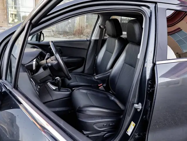 2018 Chevrolet Trax LT AWD 1.4L - Photo 17