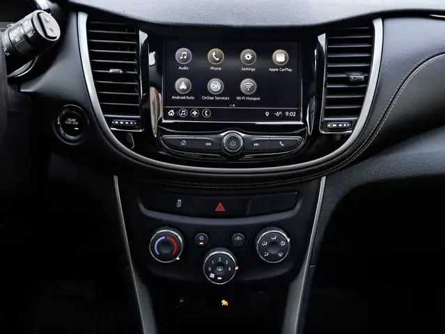 2018 Chevrolet Trax LT AWD 1.4L - Photo 26