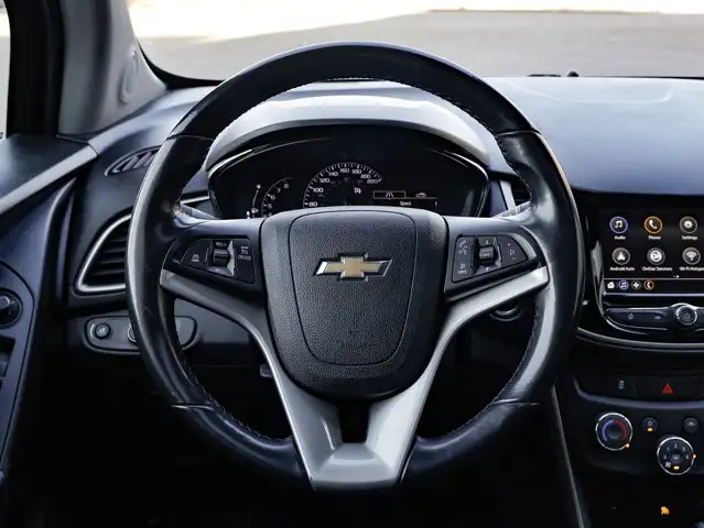 2018 Chevrolet Trax LT AWD 1.4L - Photo 31