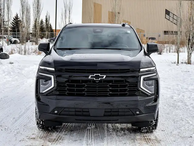 2026 Chevrolet Tahoe RST - Photo 3