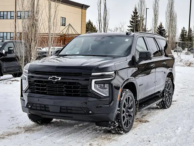 2026 Chevrolet Tahoe RST - Photo 4