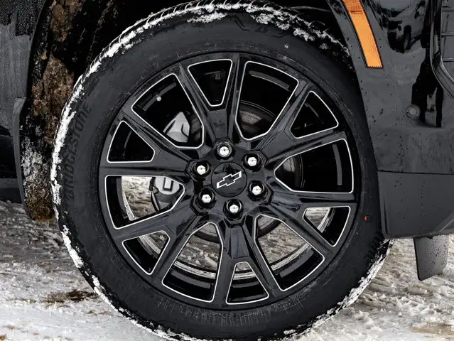 2026 Chevrolet Tahoe RST - Photo 6