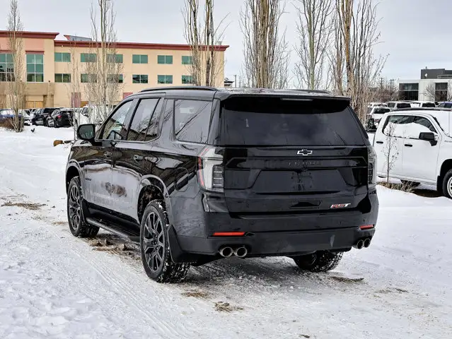 2026 Chevrolet Tahoe RST - Photo 11