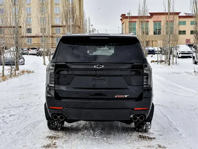 2026 Chevrolet Tahoe RST - Photo 12