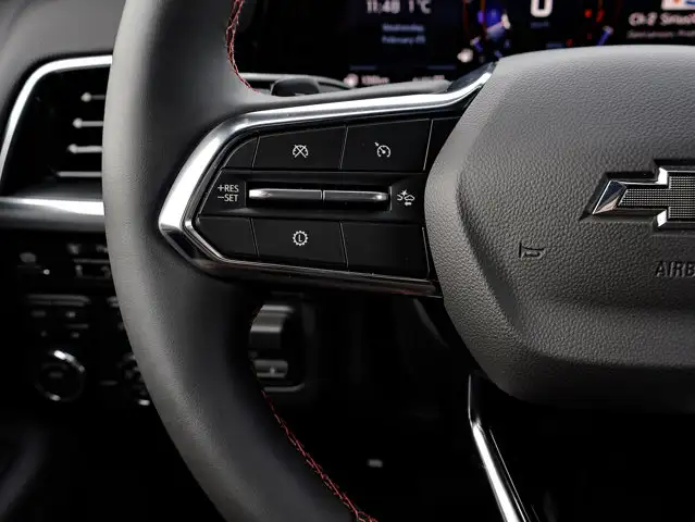 2026 Chevrolet Tahoe RST - Photo 22