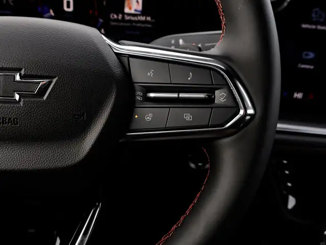 2026 Chevrolet Tahoe RST - Photo 24