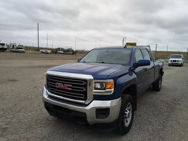 2019 GMC Sierra 2500HD