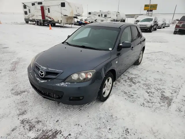 2008 Mazda Mazda3