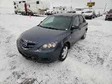 2008 Mazda Mazda3