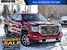 2018 GMC Sierra 1500 Denali 5.3L