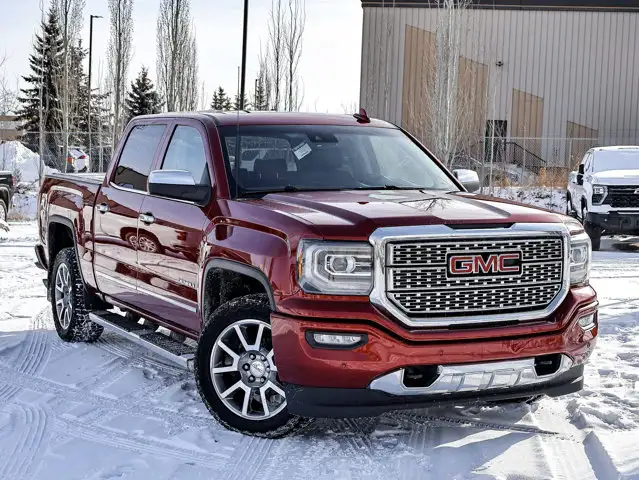 2018 GMC Sierra 1500 Denali 5.3L - Photo 2