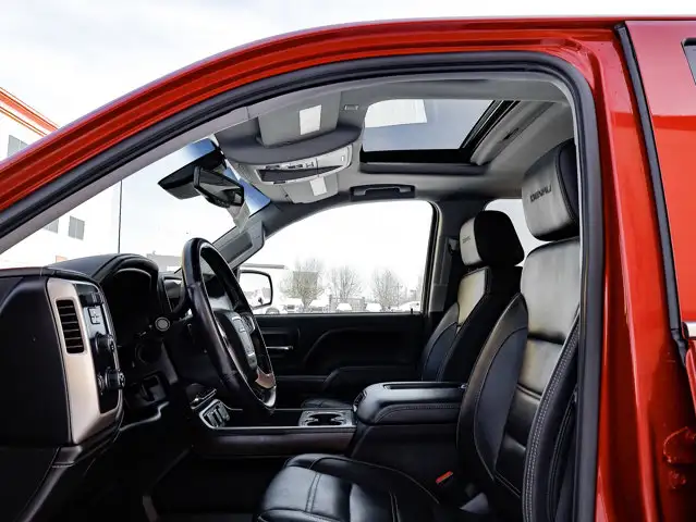 2018 GMC Sierra 1500 Denali 5.3L - Photo 16