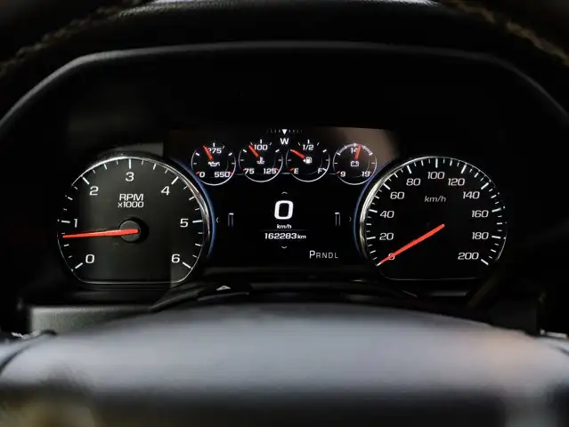 2018 GMC Sierra 1500 Denali 5.3L - Photo 24