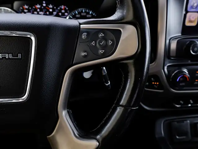 2018 GMC Sierra 1500 Denali 5.3L - Photo 25