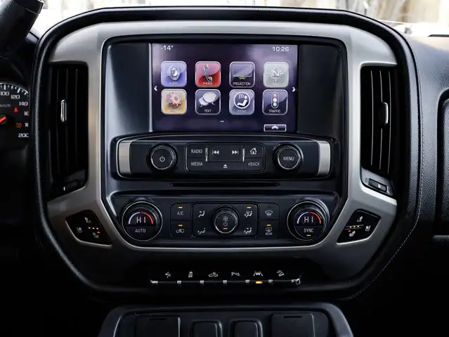 2018 GMC Sierra 1500 Denali 5.3L - Photo 26