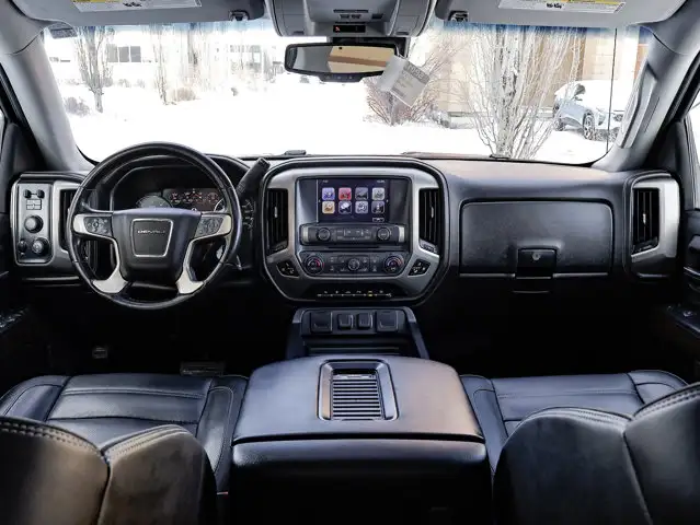 2018 GMC Sierra 1500 Denali 5.3L - Photo 30