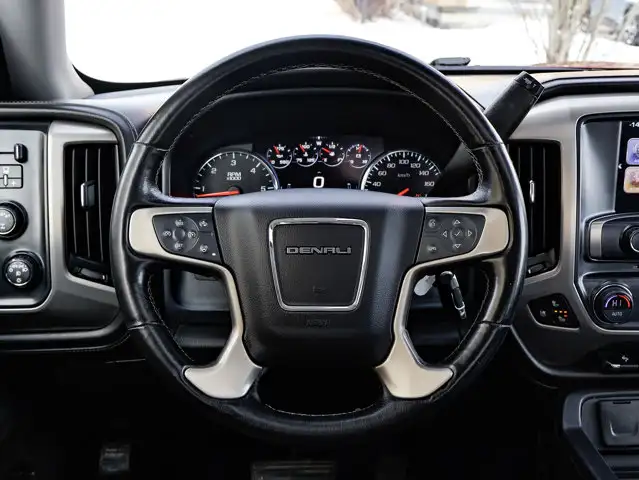 2018 GMC Sierra 1500 Denali 5.3L - Photo 31