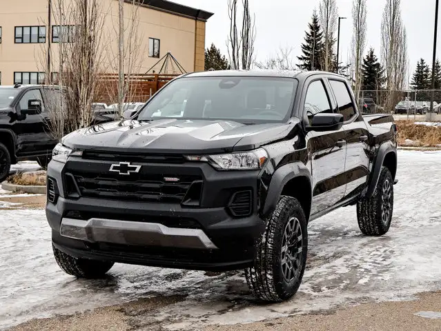 2026 Chevrolet Colorado 4WD Trail Boss - Photo 4