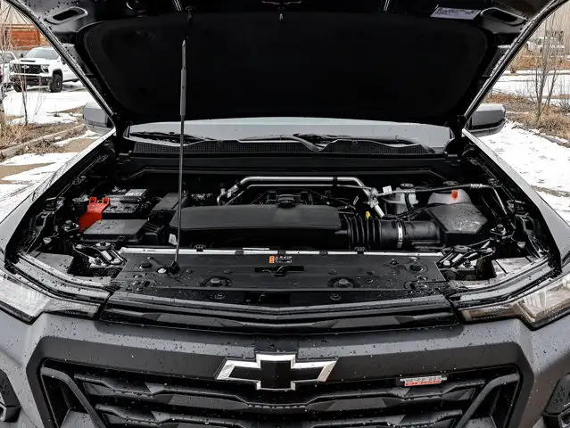 2026 Chevrolet Colorado 4WD Trail Boss - Photo 9