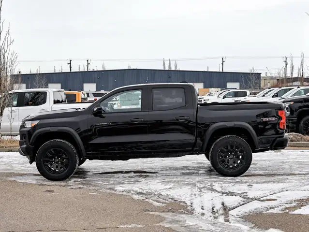 2026 Chevrolet Colorado 4WD Trail Boss - Photo 10