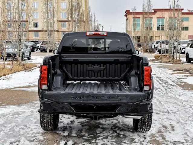 2026 Chevrolet Colorado 4WD Trail Boss - Photo 15
