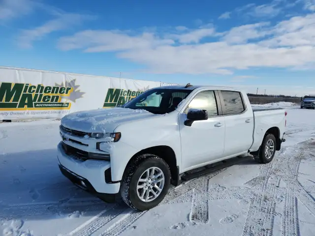 2019 Chevrolet Silverado 1500