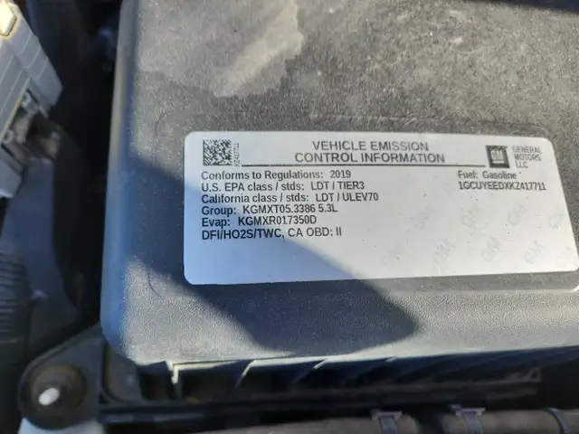 2019 Chevrolet Silverado 1500 - Photo 39