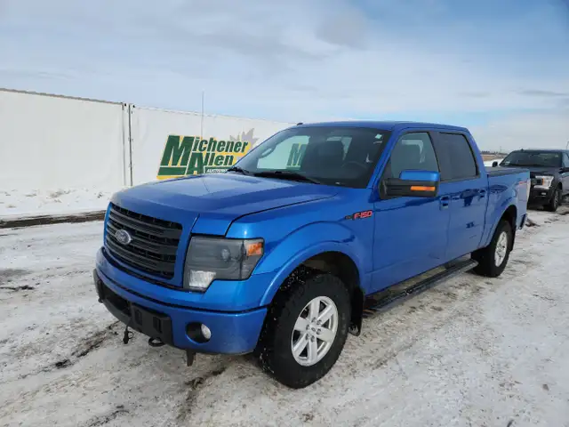 2014 Ford F-150