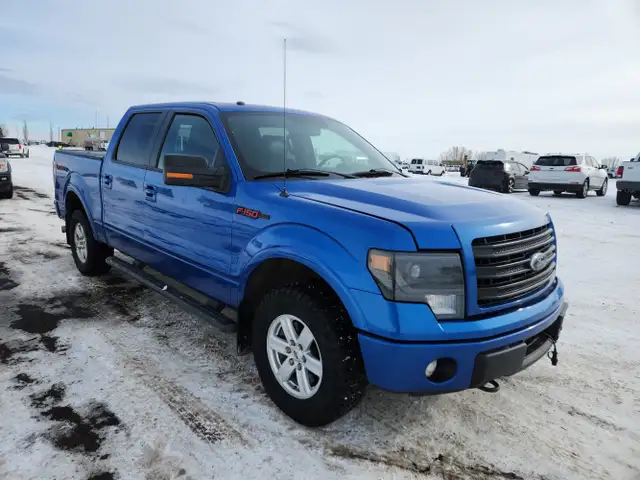 2014 Ford F-150 - Photo 2