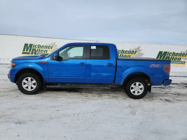 2014 Ford F-150 - Photo 5
