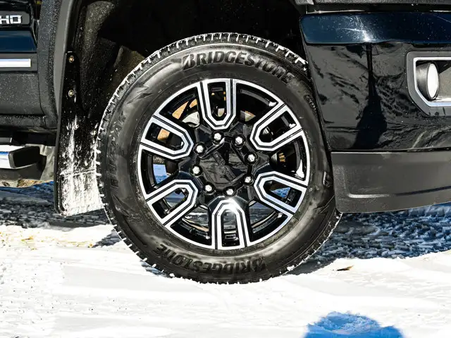 2019 GMC Sierra 2500HD SLT 6.6L - Photo 5