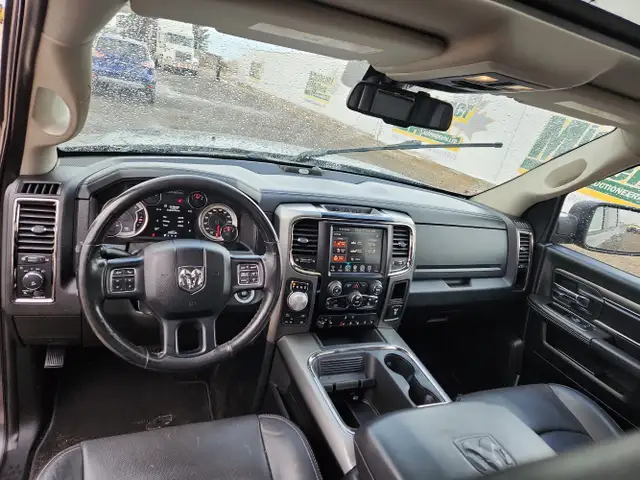 2016 Ram 1500 - Photo 19