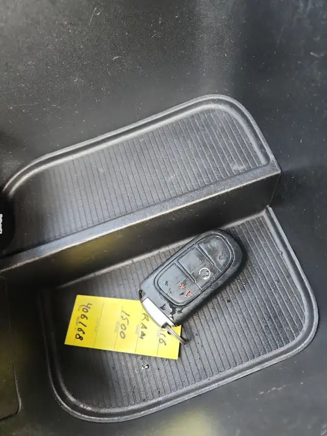 2016 Ram 1500 - Photo 26