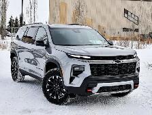 2026 Chevrolet Traverse Z71 - Photo 2