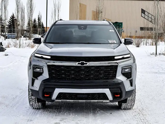 2026 Chevrolet Traverse Z71 - Photo 3