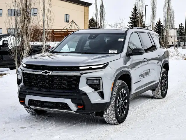 2026 Chevrolet Traverse Z71 - Photo 4