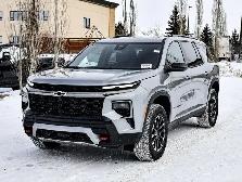 2026 Chevrolet Traverse Z71 - Photo 4