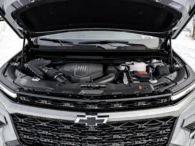 2026 Chevrolet Traverse Z71 - Photo 9