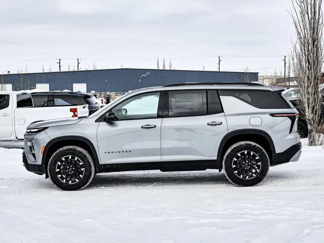2026 Chevrolet Traverse Z71 - Photo 10