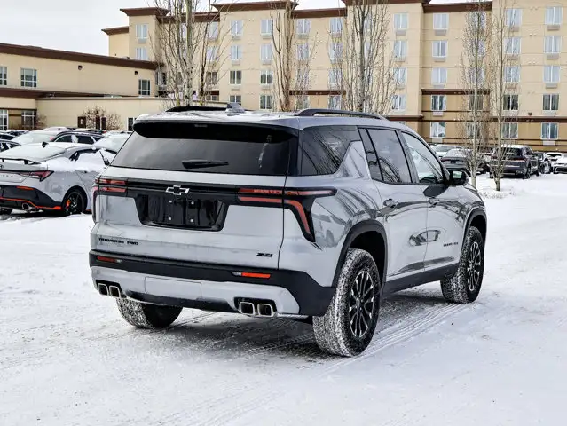 2026 Chevrolet Traverse Z71 - Photo 13