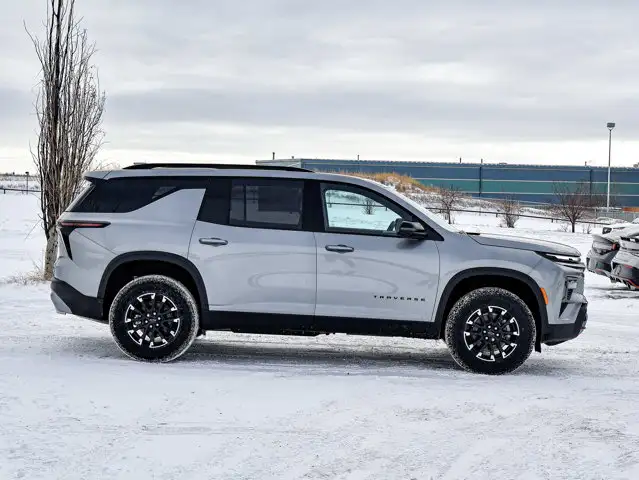 2026 Chevrolet Traverse Z71 - Photo 14