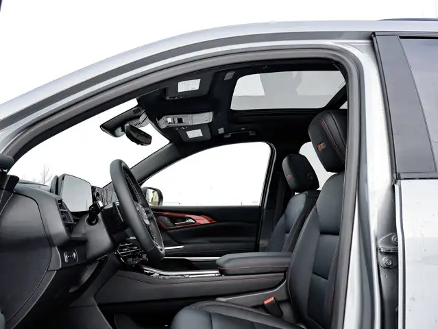 2026 Chevrolet Traverse Z71 - Photo 16