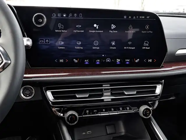 2026 Chevrolet Traverse Z71 - Photo 27
