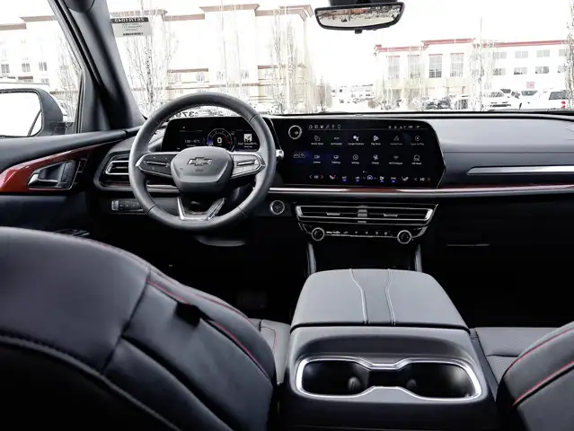 2026 Chevrolet Traverse Z71 - Photo 30