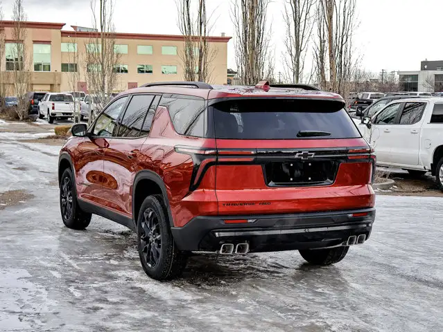 2026 Chevrolet Traverse LT - Photo 11