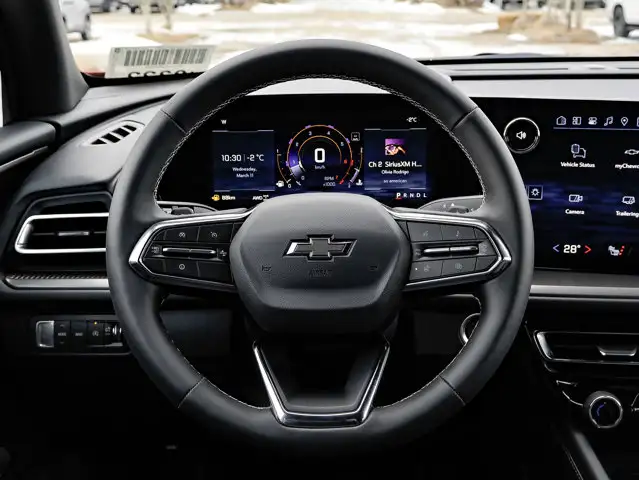 2026 Chevrolet Traverse LT - Photo 31