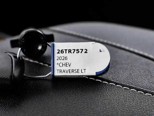 2026 Chevrolet Traverse LT - Photo 32